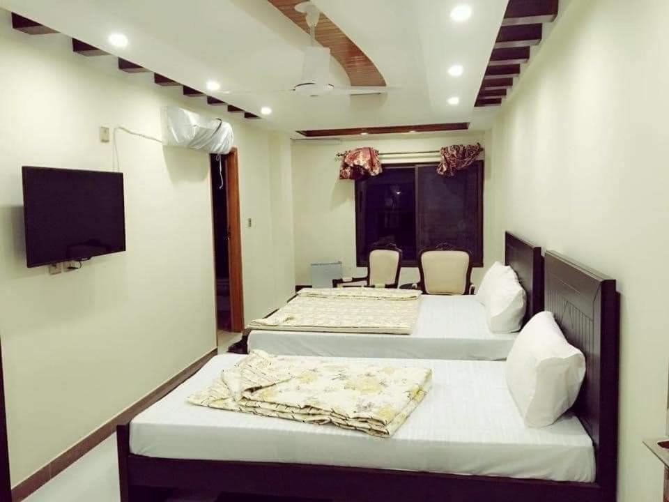 Pak Hotel İslamabad Dış mekan fotoğraf