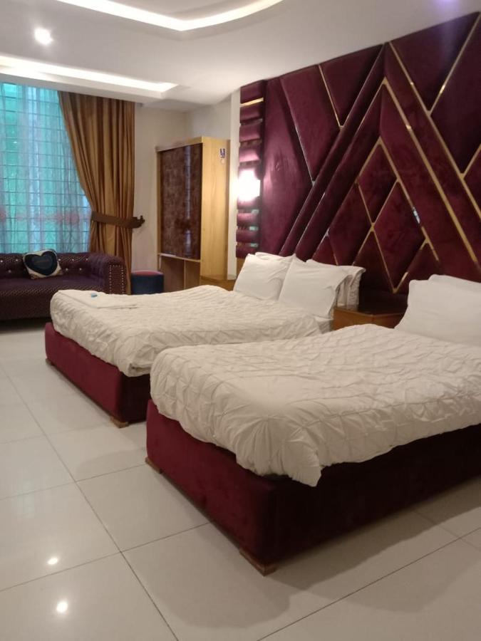 Pak Hotel İslamabad Dış mekan fotoğraf