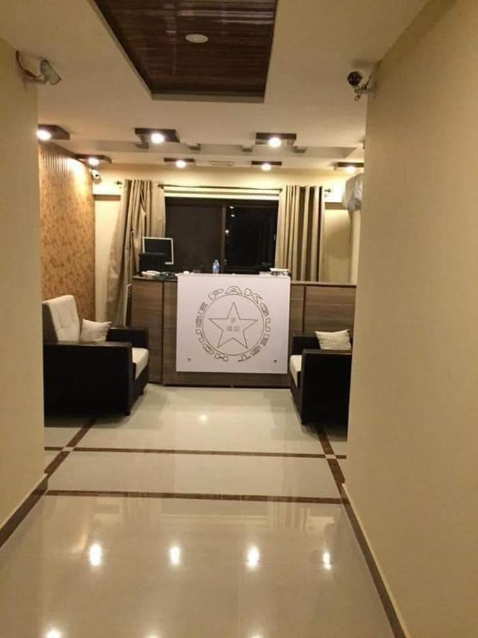 Pak Hotel İslamabad Dış mekan fotoğraf
